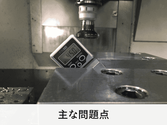 主な問題点