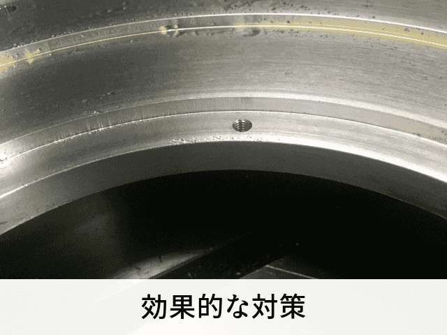 効果的な対策